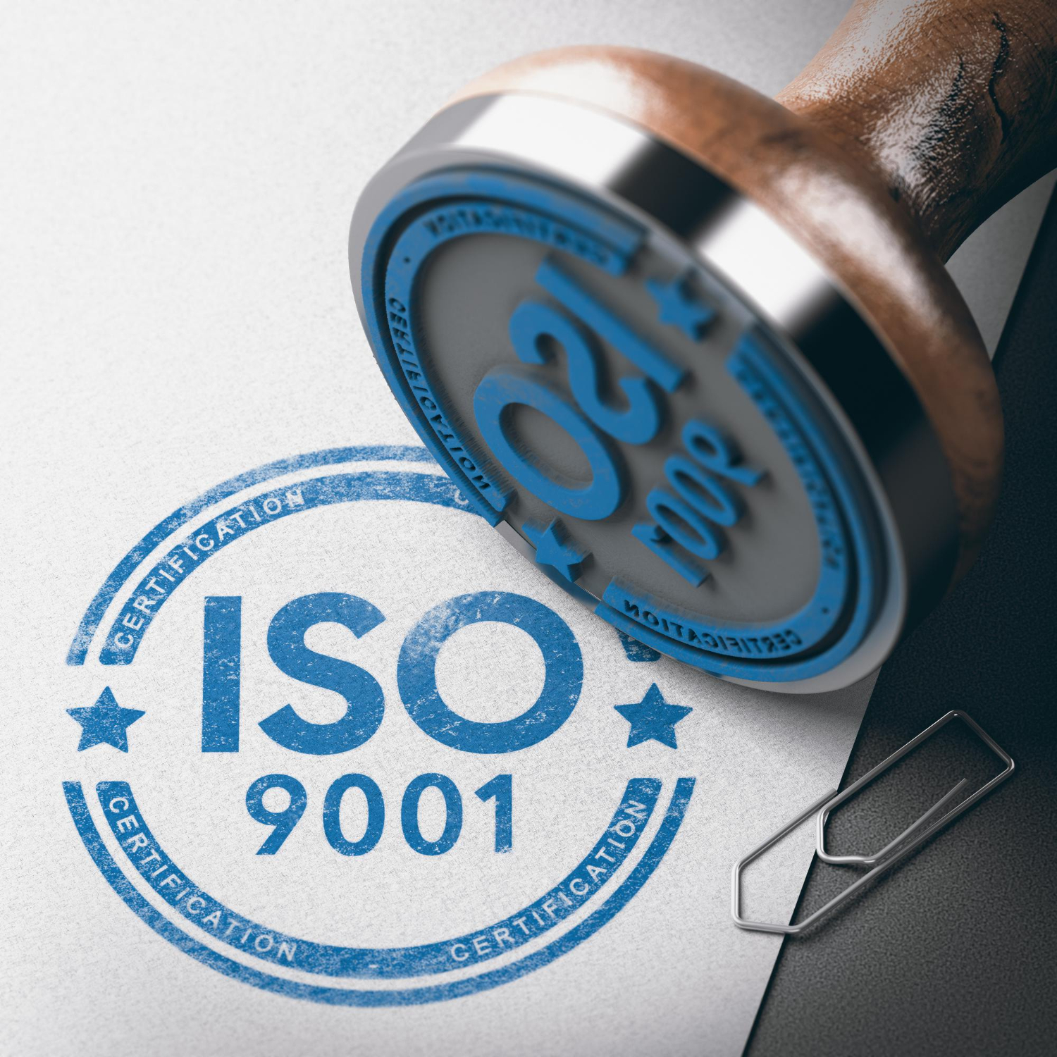 UNI EN ISO 9001